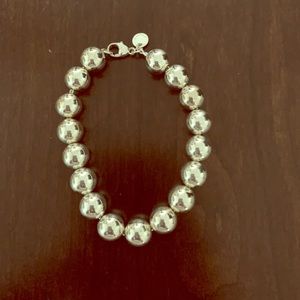 Tiffany Ball Bracelet